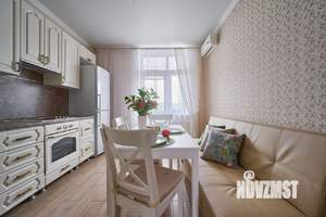 2-к квартира, посуточно, 66м2, 7/18 этаж