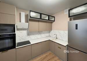 1-к квартира, на длительный срок, 38м2, 11/22 этаж