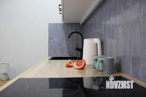 1-к квартира, посуточно, 27м2, 1/1 этаж