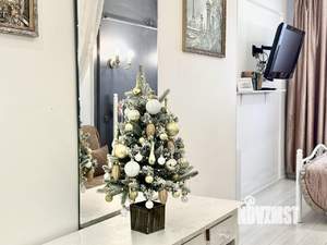 1-к квартира, посуточно, 21м2, 1/1 этаж