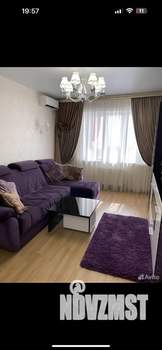 1-к квартира, на длительный срок, 50м2, 9/17 этаж