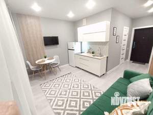 1-к квартира, посуточно, 21м2, 1/1 этаж