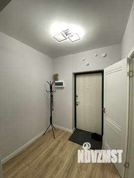 1-к квартира, на длительный срок, 40м2, 3/22 этаж