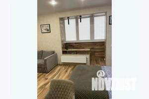 1-к квартира, посуточно, 28м2, 1/17 этаж