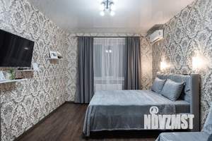 1-к квартира, посуточно, 41м2, 14/17 этаж