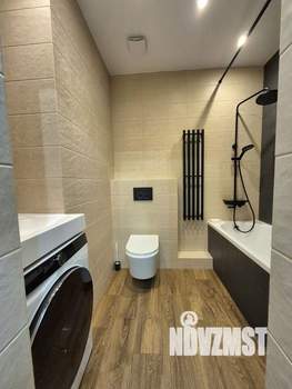 1-к квартира, на длительный срок, 40м2, 15/22 этаж