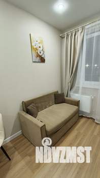 1-к квартира, посуточно, 49м2, 1/1 этаж