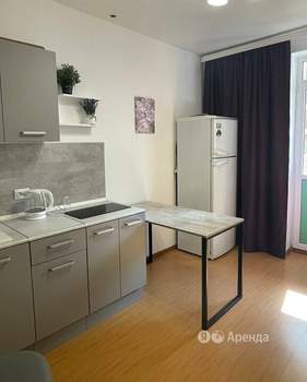 1-к квартира, на длительный срок, 36м2, 8/16 этаж