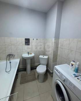 1-к квартира, на длительный срок, 36м2, 3/16 этаж