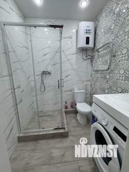 1-к квартира, посуточно, 40м2, 10/24 этаж