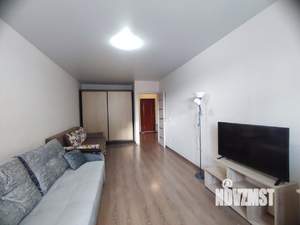 1-к квартира, на длительный срок, 45м2, 4/25 этаж