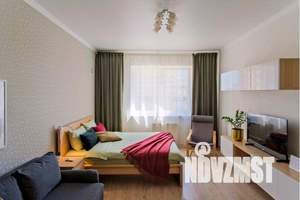 1-к квартира, посуточно, 52м2, 8/16 этаж