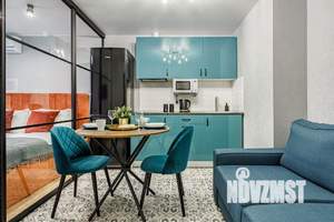 1-к квартира, посуточно, 30м2, 1/1 этаж