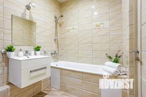 1-к квартира, посуточно, 50м2, 1/1 этаж