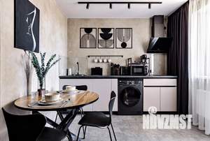 2-к квартира, посуточно, 50м2, 1/1 этаж