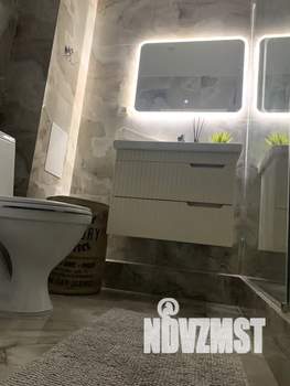 2-к квартира, посуточно, 45м2, 19/24 этаж