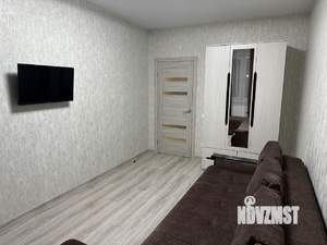 1-к квартира, на длительный срок, 42м2, 2/16 этаж