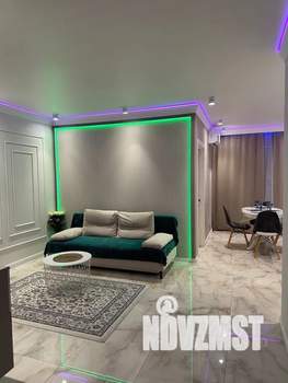 2-к квартира, посуточно, 50м2, 9/25 этаж