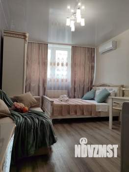 Студия квартира, посуточно, 23м2, 3/17 этаж