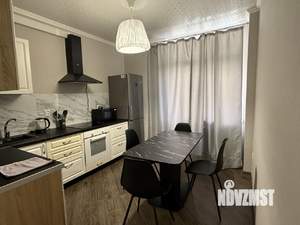 1-к квартира, посуточно, 40м2, 6/22 этаж