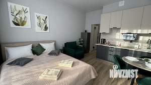 Студия квартира, посуточно, 22м2, 15/16 этаж