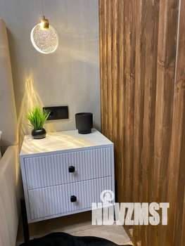 1-к квартира, посуточно, 44м2, 15/23 этаж