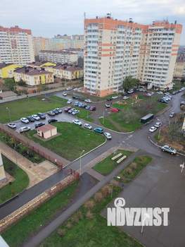 1-к квартира, на длительный срок, 38м2, 11/14 этаж