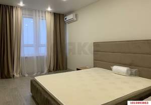 1-к квартира, на длительный срок, 36м2, 17/20 этаж