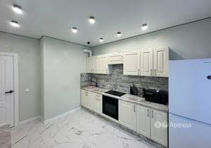 1-к квартира, на длительный срок, 42м2, 8/12 этаж