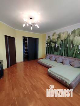 1-к квартира, на длительный срок, 51м2, 8/18 этаж