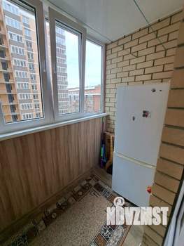 1-к квартира, на длительный срок, 34м2, 7/18 этаж