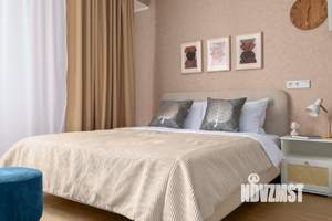1-к квартира, посуточно, 22м2, 1/1 этаж
