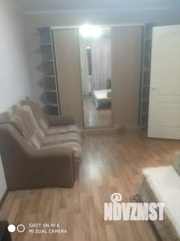 Студия квартира, на длительный срок, 35м2, 6/17 этаж