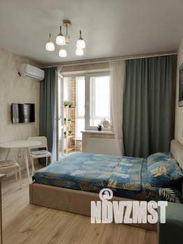 1-к квартира, посуточно, 25м2, 1/1 этаж