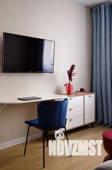 1-к квартира, посуточно, 37м2, 2/21 этаж