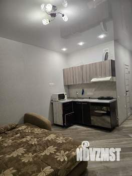 Студия квартира, на длительный срок, 23м2, 10/17 этаж