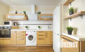 1-к квартира, посуточно, 40м2, 7/17 этаж