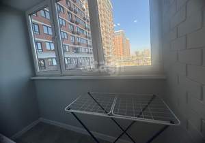 1-к квартира, на длительный срок, 35м2, 3/16 этаж
