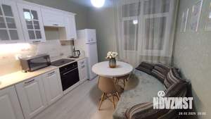 1-к квартира, на длительный срок, 39м2, 14/19 этаж