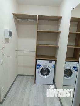 Студия квартира, на длительный срок, 23м2, 3/9 этаж