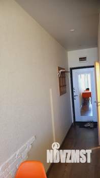 Студия квартира, на длительный срок, 22м2, 18/21 этаж