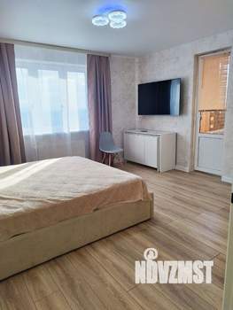 1-к квартира, на длительный срок, 40м2, 8/19 этаж