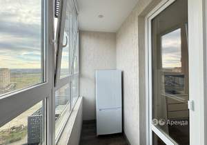 Студия квартира, на длительный срок, 24м2, 21/24 этаж