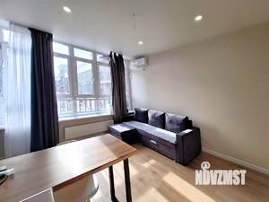 Студия квартира, на длительный срок, 22м2, 15/17 этаж