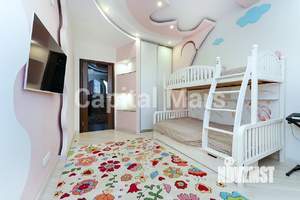 3-к квартира, на длительный срок, 121м2, 17/19 этаж