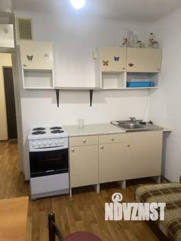 1-к квартира, на длительный срок, 35м2, 10/12 этаж