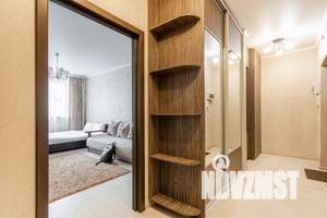 1-к квартира, посуточно, 45м2, 9/20 этаж