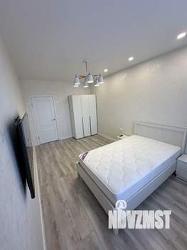 1-к квартира, на длительный срок, 34м2, 7/19 этаж