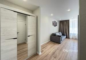 Студия квартира, на длительный срок, 30м2, 4/16 этаж