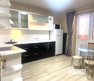 1-к квартира, на длительный срок, 45м2, 15/18 этаж